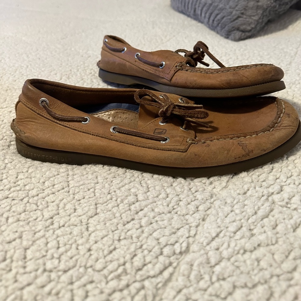 Men’s Sperrys size 12